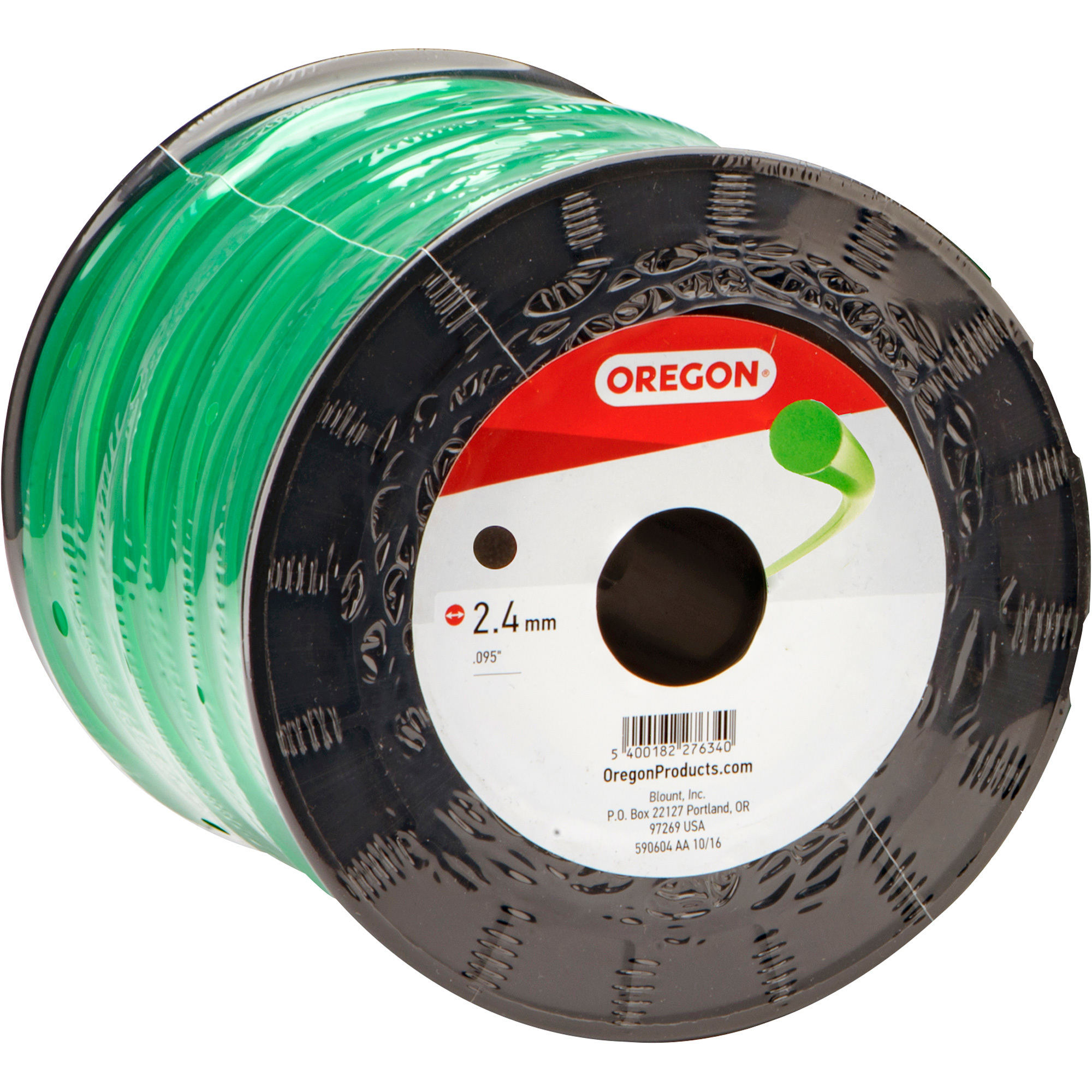 Oregon Gatorline String Trimmer Line, .095in. Gauge, 5-Lb. Spool, Model# 69-366
